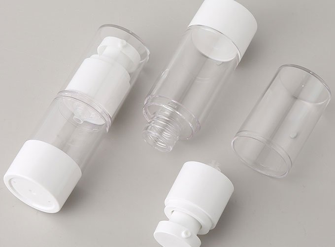 high quality as plastic vacuum pump bottle