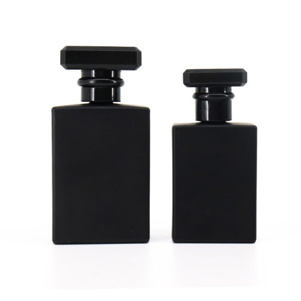 Black Men's Cologne Bottle Custom 30ML 50ML 100ML - Image 7