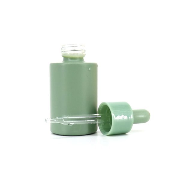 Frosted Glass Serum Bottle with Dropper 15ml 30ml - Image 8