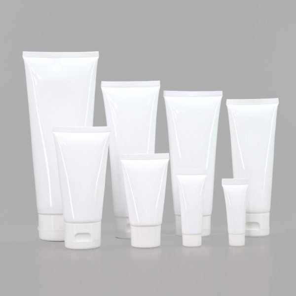 Refillable Hand Cream Tube Plastic Cosmetic Container Soft Tubes - Image 5