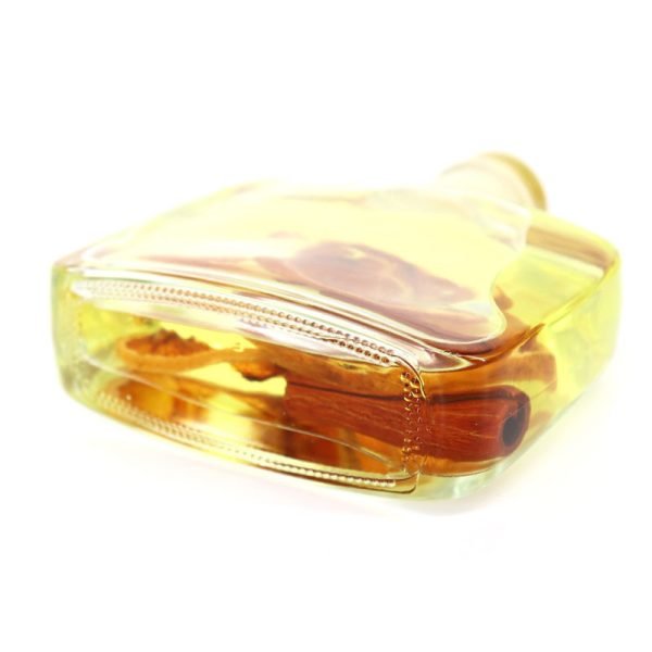 Empty Reed Diffuser Bottle Clear Glass Air Freshener Bottle - Image 4