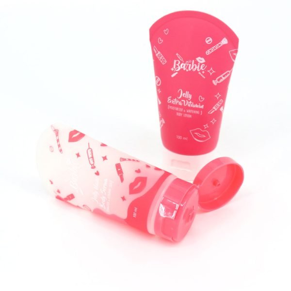 Custom Printing Empty Squeeze Tube PE PP Cream Tube - Image 2