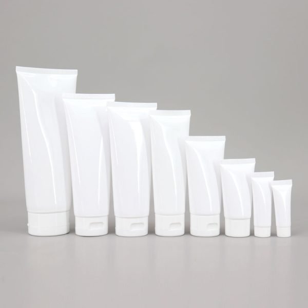 Refillable Hand Cream Tube Plastic Cosmetic Container Soft Tubes - Image 4