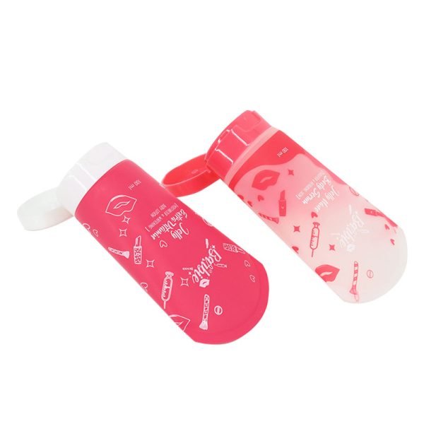Custom Printing Empty Squeeze Tube PE PP Cream Tube - Image 3