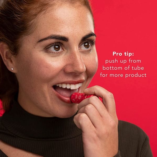 Eco-friendly Lip Packaging