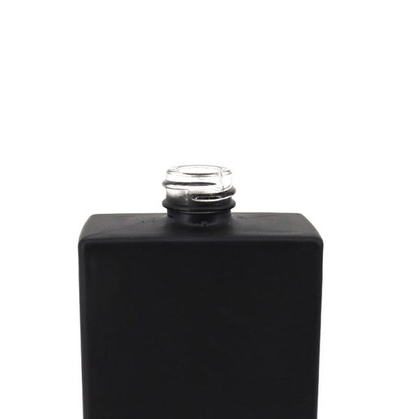 Black Men's Cologne Bottle Custom 30ML 50ML 100ML - Image 3