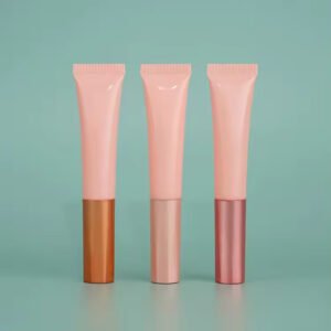 empty squeeze tubes