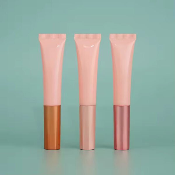empty squeeze tubes