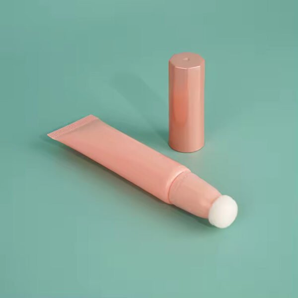 empty tube for cream