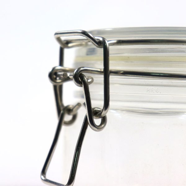 Food Storage Glass Jar