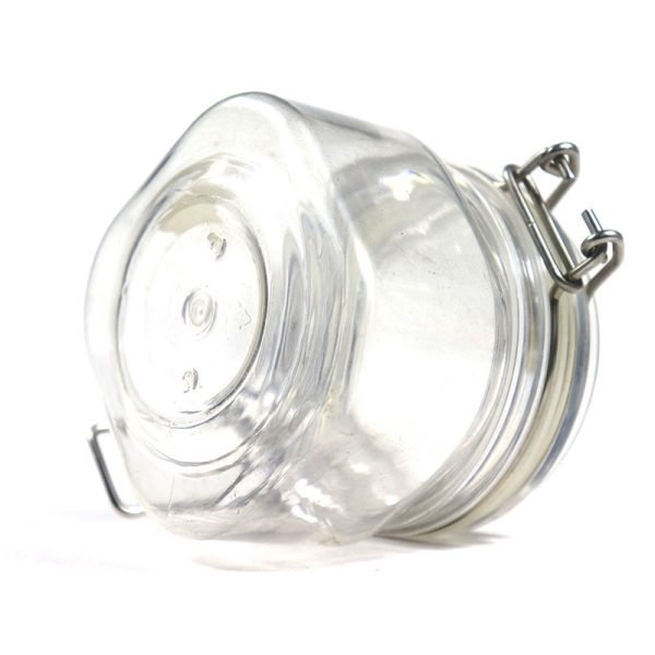 Honey Glass Bottle