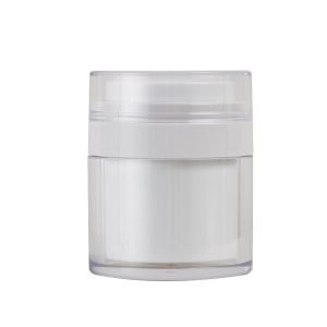 luxury airless cosmetic packaging bottle