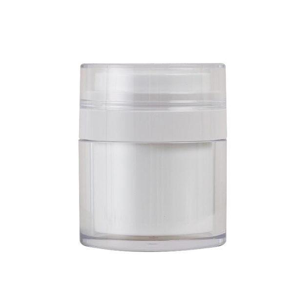 luxury airless cosmetic packaging bottle