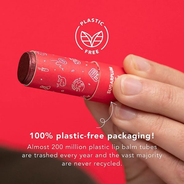 Paper Lip Balm Tube