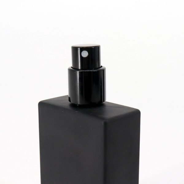 Black Men's Cologne Bottle Custom 30ML 50ML 100ML - Image 10
