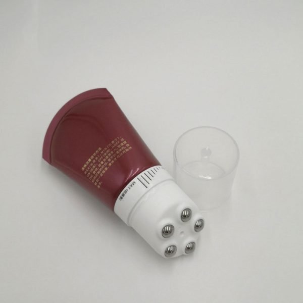 recycled cosmetic squeeze tube