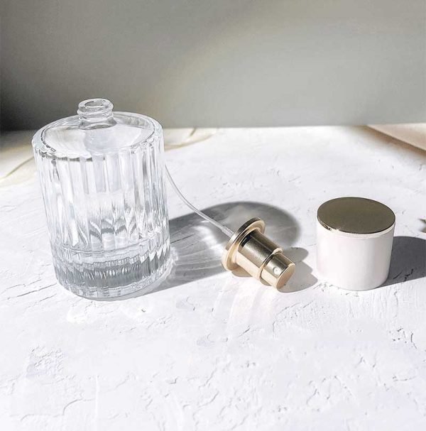 New Design Cylinder Round Empty Perfume Bottle 30ml 50ml 100ml - Image 3