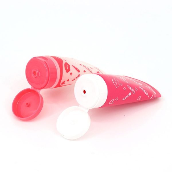 Custom Printing Empty Squeeze Tube PE PP Cream Tube - Image 5