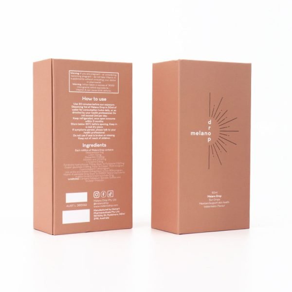 Skincare Gift Box Oil
