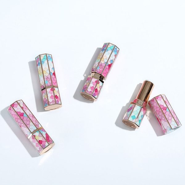 vintage lip stick tube empty