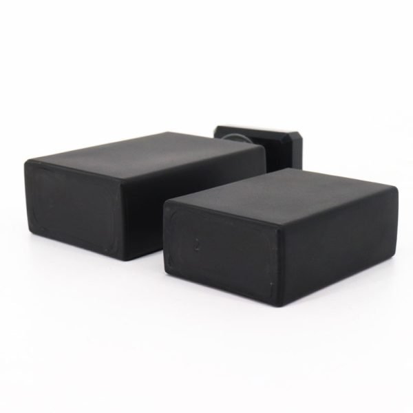 Black Men's Cologne Bottle Custom 30ML 50ML 100ML - Image 8