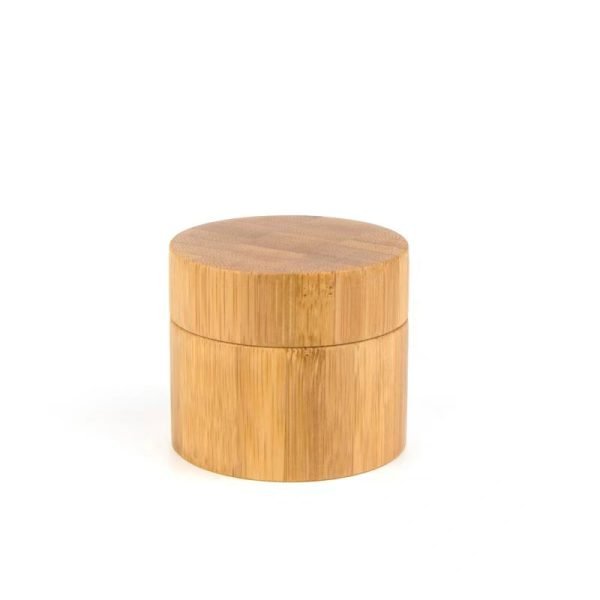 bamboo cream jar 50ml