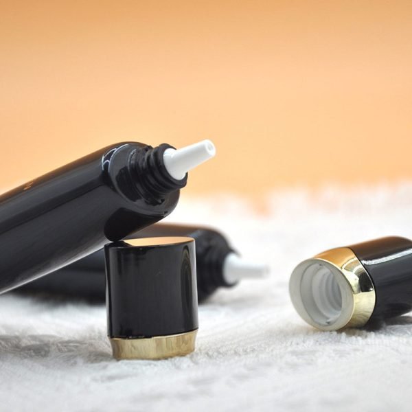 black eye cream tube