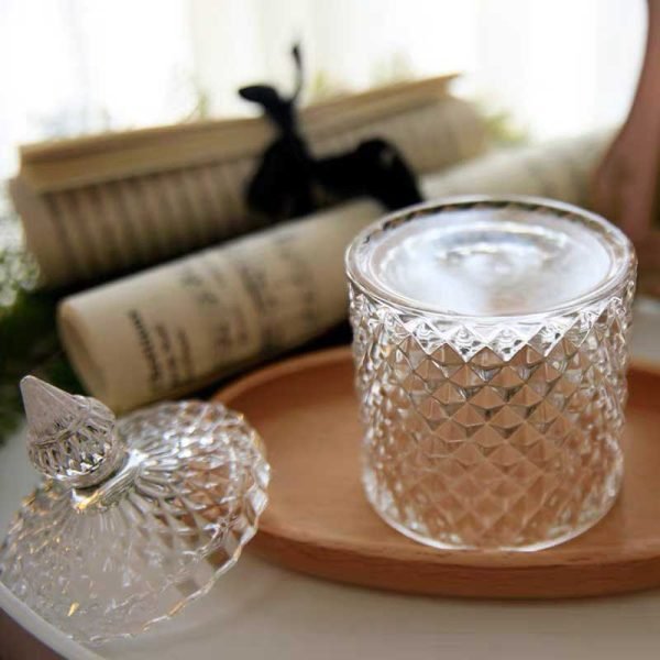 iMorePack decorative containers with lids
