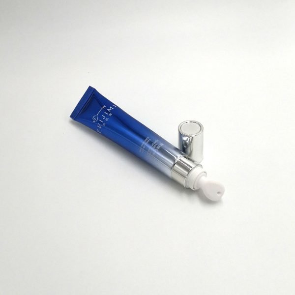 Eye Cream Tube with Ceramic Applicator