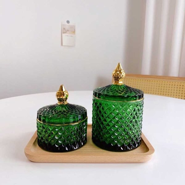 large glass containers wholesale