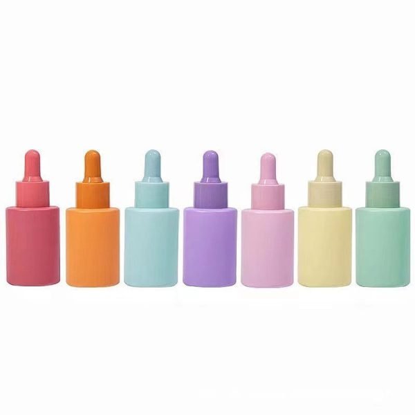 macaron essential oil bottle 30ml