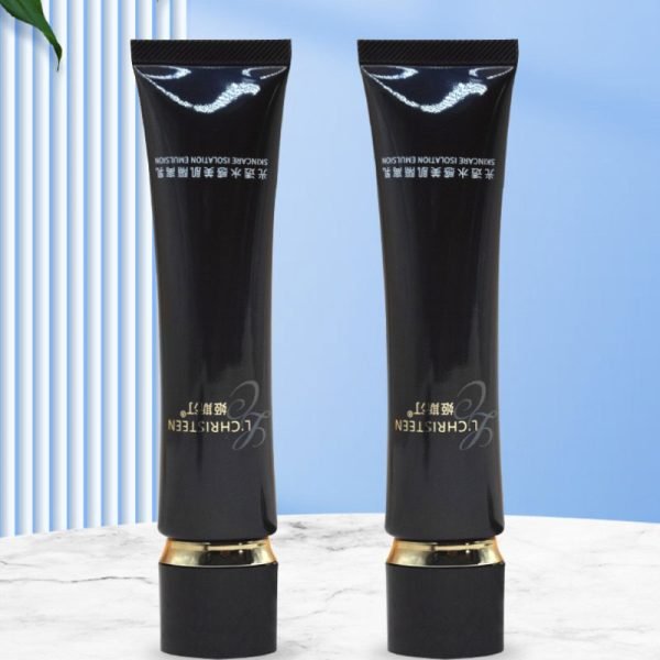 squeeze tube for cream
