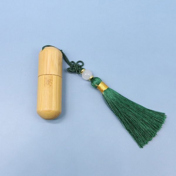 Bamboo Roller Bottles