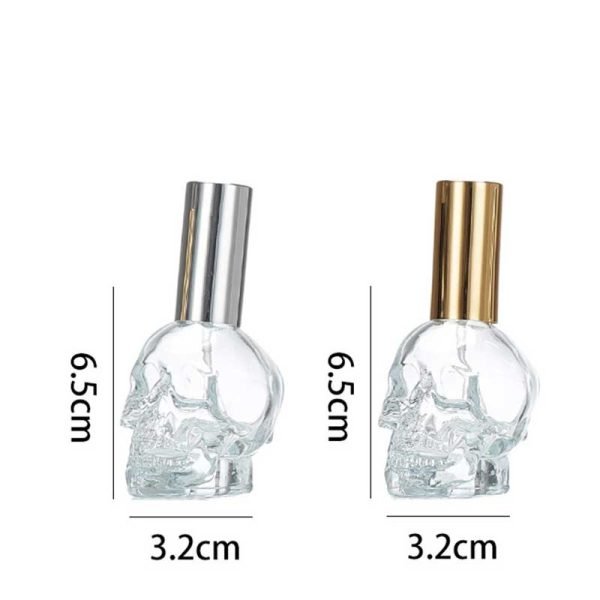 iMorePadk Cologne Skull Bottle
