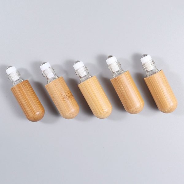 Portable Essential Oil Bottle