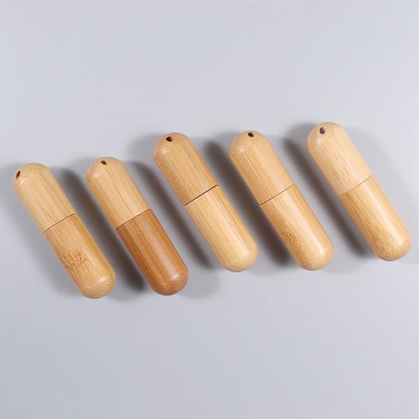 Portable Massage Oil Bottle Roll on Ball
