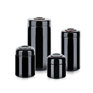 hygrometer ultraviolet glass jar 250ml 500ml 1000ml