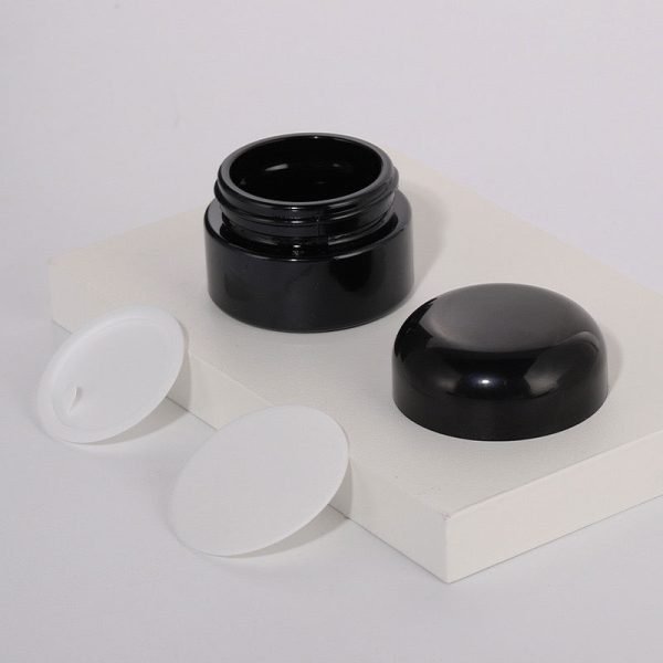 ultraviolet glass jars wholesale
