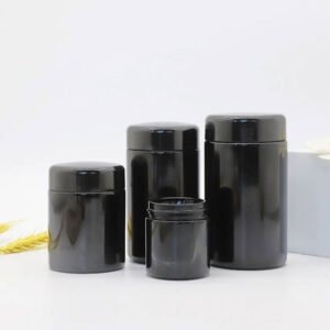 Ultraviolet Jar UV Filter Bottle