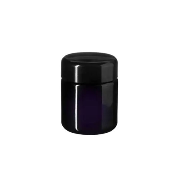 UV Glass Jar Infinity Jar 250ml