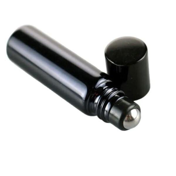 ultraviolet glass roller bottle