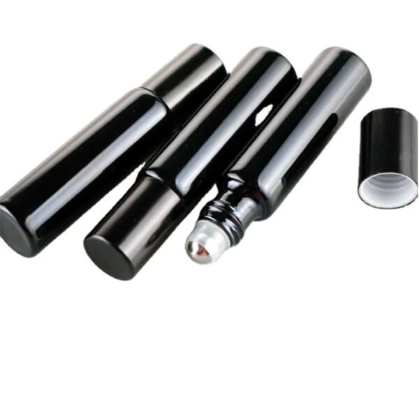 uv glass bottles roll on