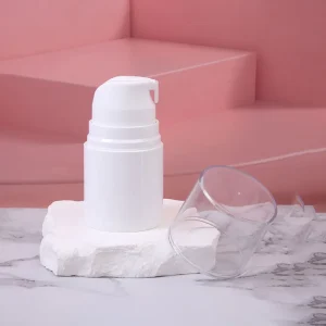 1 OZ Airless Pump Bottle