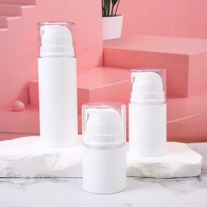 Airless Cosmetic Bottle