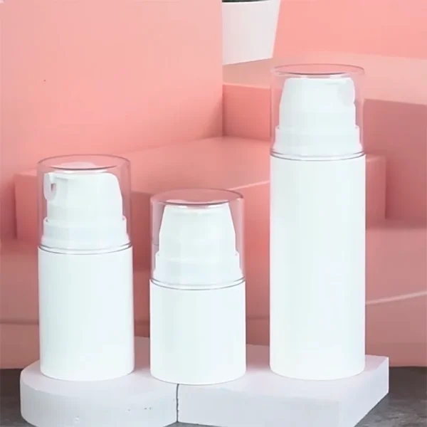 Airless Lotion Pump Bottle