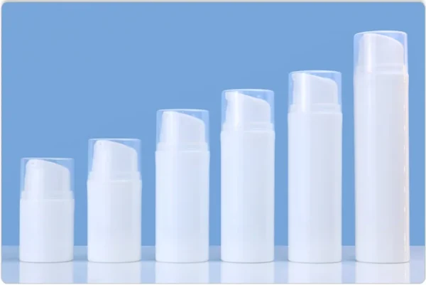 30ml 50ml 100ml airless pump bottle