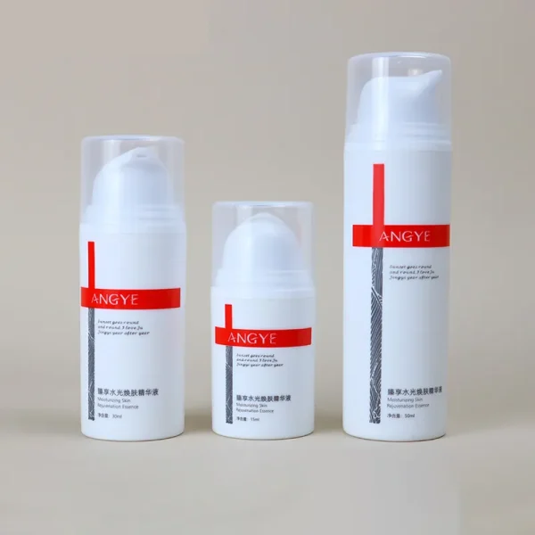 airless lotion pump bottle wholesale