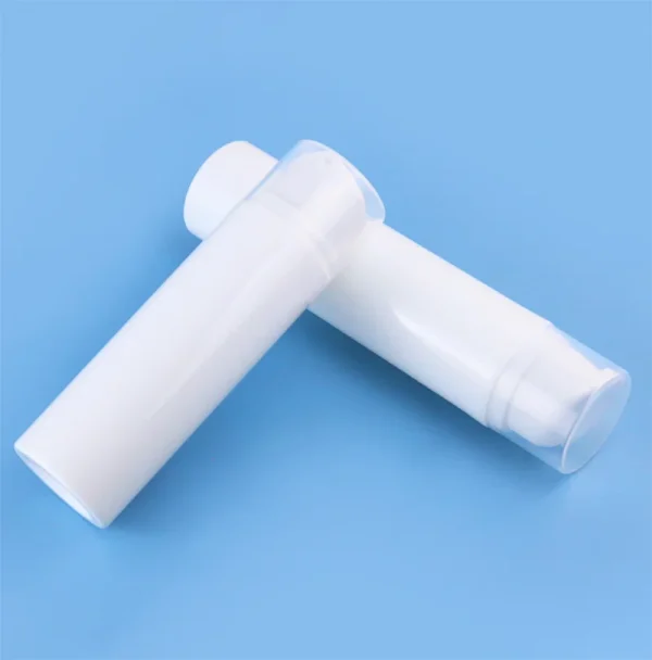 PP airless vacuum pump bottle