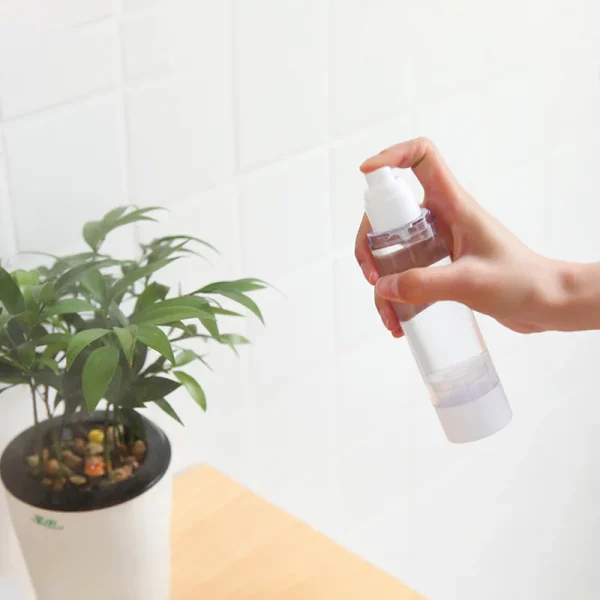 30ml airless lotion pump bottle