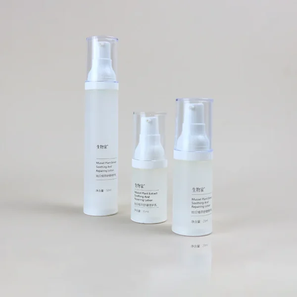 30ml airless pump bottle